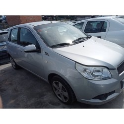 chevrolet aveo del año 2011