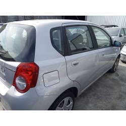 chevrolet aveo del año 2011