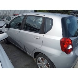 chevrolet aveo del año 2011