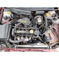 opel astra f berlina del año 1997