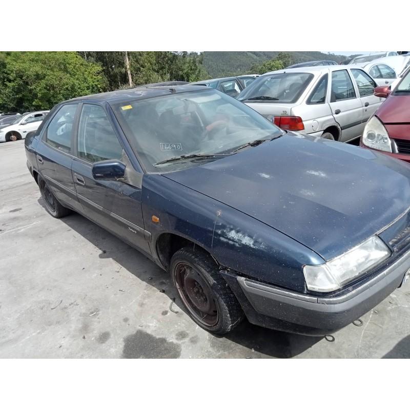 citroen xantia berlina del año 1997