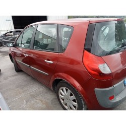 renault scenic ii del año 2008