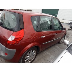 renault scenic ii del año 2008