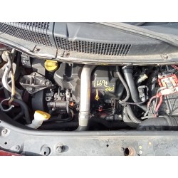 renault scenic ii del año 2008