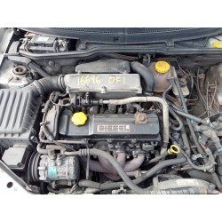 opel corsa b del año 1999