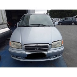 hyundai trajet (fo) del año 2001