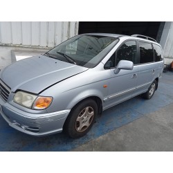 hyundai trajet (fo) del año 2001