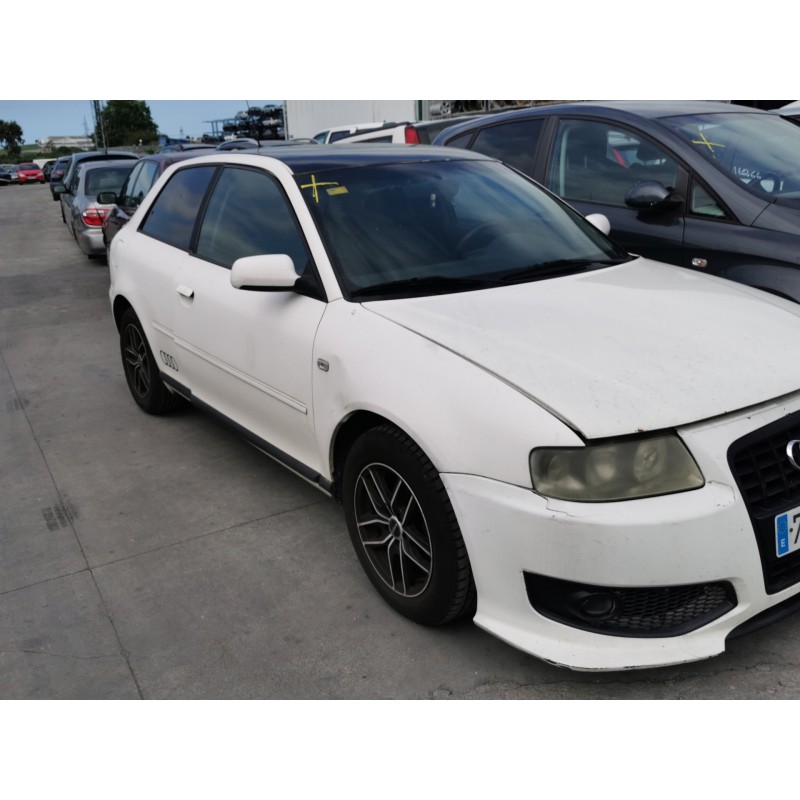 audi a3 (8l) del año 2000