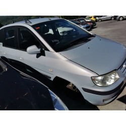 hyundai matrix (fc) del año 2004