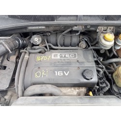 daewoo tacuma del año 2004
