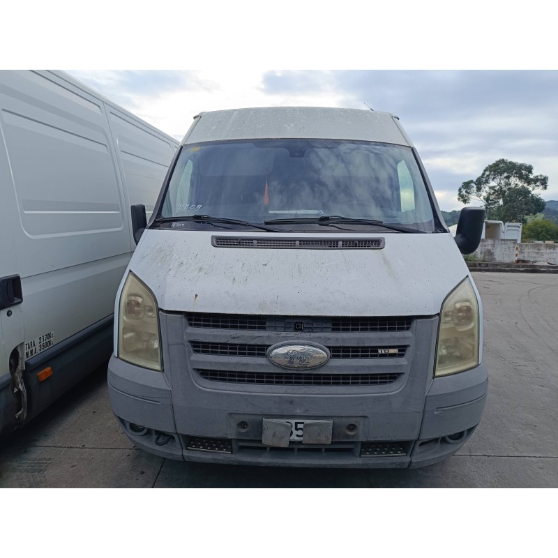 ford transit combi ´06 del año 2008