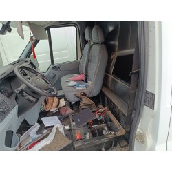 ford transit combi ´06 del año 2008