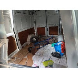 ford transit combi ´06 del año 2008