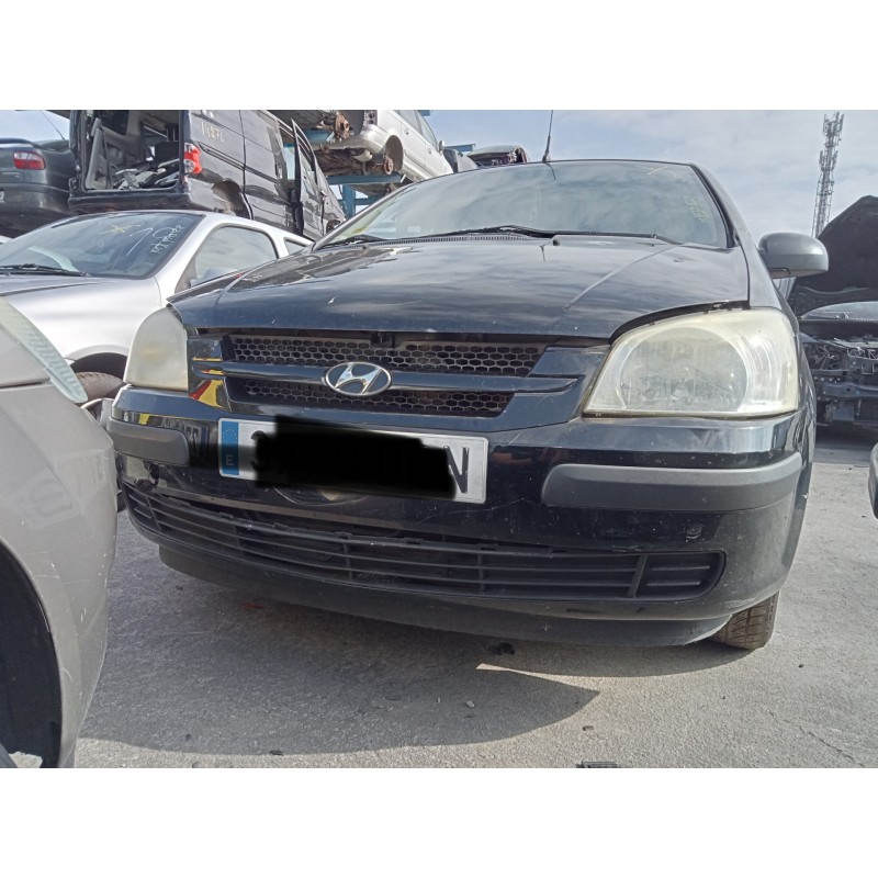 hyundai getz (tb) del año 2004