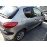 peugeot 206 berlina del año 2001