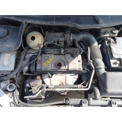 peugeot 206 berlina del año 2001