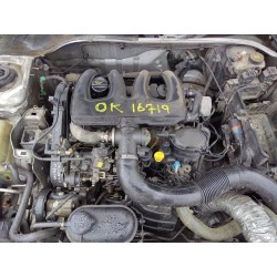 peugeot 306 break del año 2001