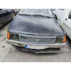 opel corsa a del año 1950