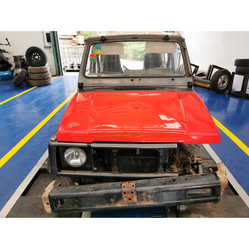 suzuki samurai (sj) del año 1990 suzuki samurai (sj) del año 1990