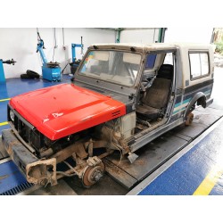 suzuki samurai (sj) del año 1990