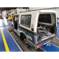 suzuki samurai (sj) del año 1990