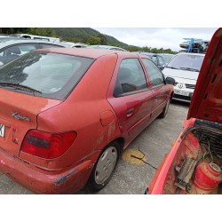 citroen xsara berlina del año 1998