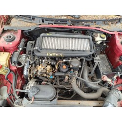 citroen xsara berlina del año 1998