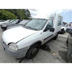 opel combo (corsa b) del año 2001