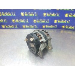 Recambio de alternador para chevrolet matiz se referencia OEM IAM 96566261  