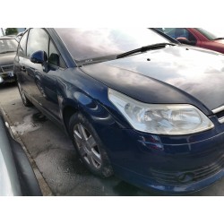 citroen c4 coupe del año 2005