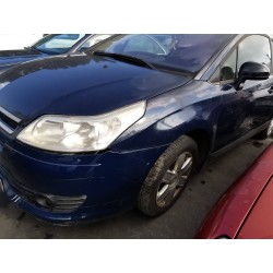 citroen c4 coupe del año 2005