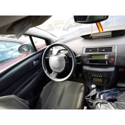 citroen c4 coupe del año 2005