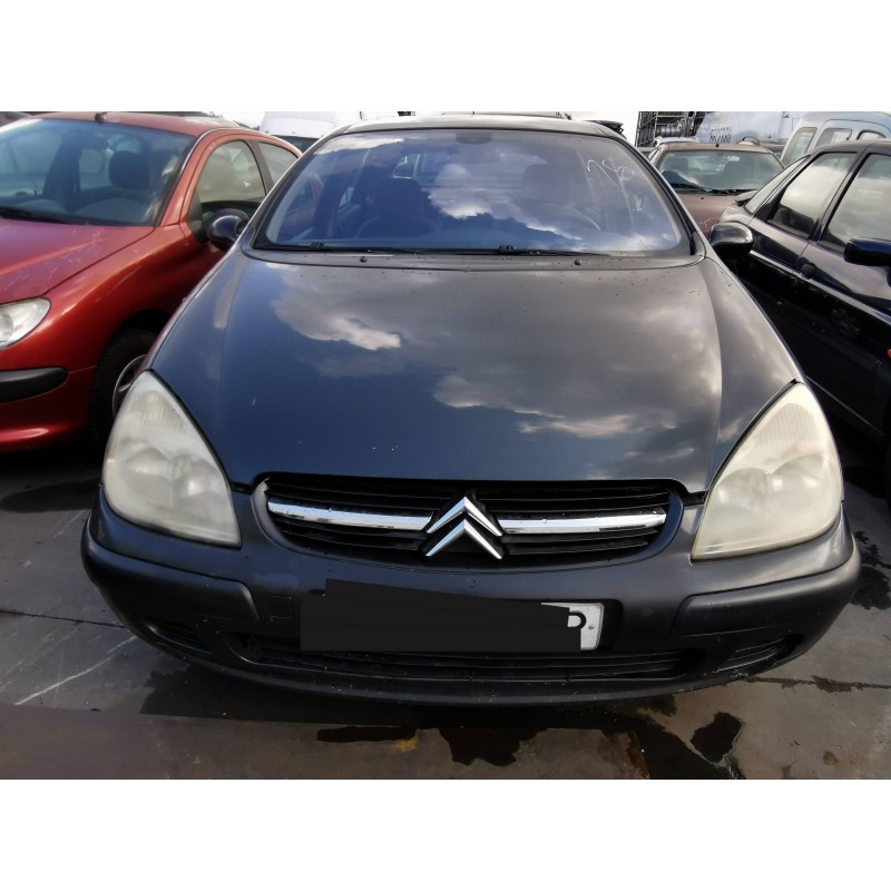 citroen c5 berlina del año 2004