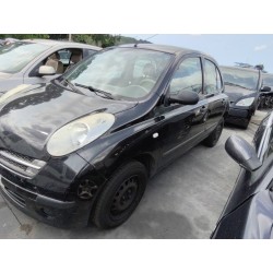 nissan micra (k12e) del año 2005