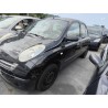 nissan micra (k12e) del año 2005