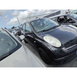 nissan micra (k12e) del año 2005
