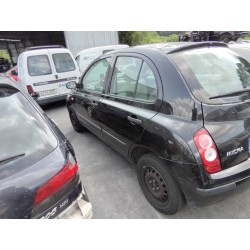 nissan micra (k12e) del año 2005