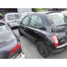 nissan micra (k12e) del año 2005