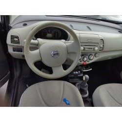 nissan micra (k12e) del año 2005