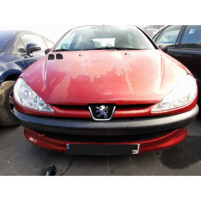 peugeot 206 berlina del año 1950