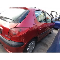 peugeot 206 berlina del año 1950