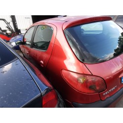 peugeot 206 berlina del año 1950