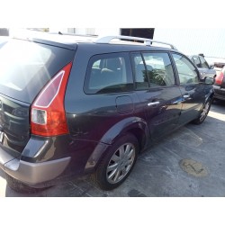 renault megane ii familiar del año 2008