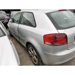 audi a3 (8p) del año 2004