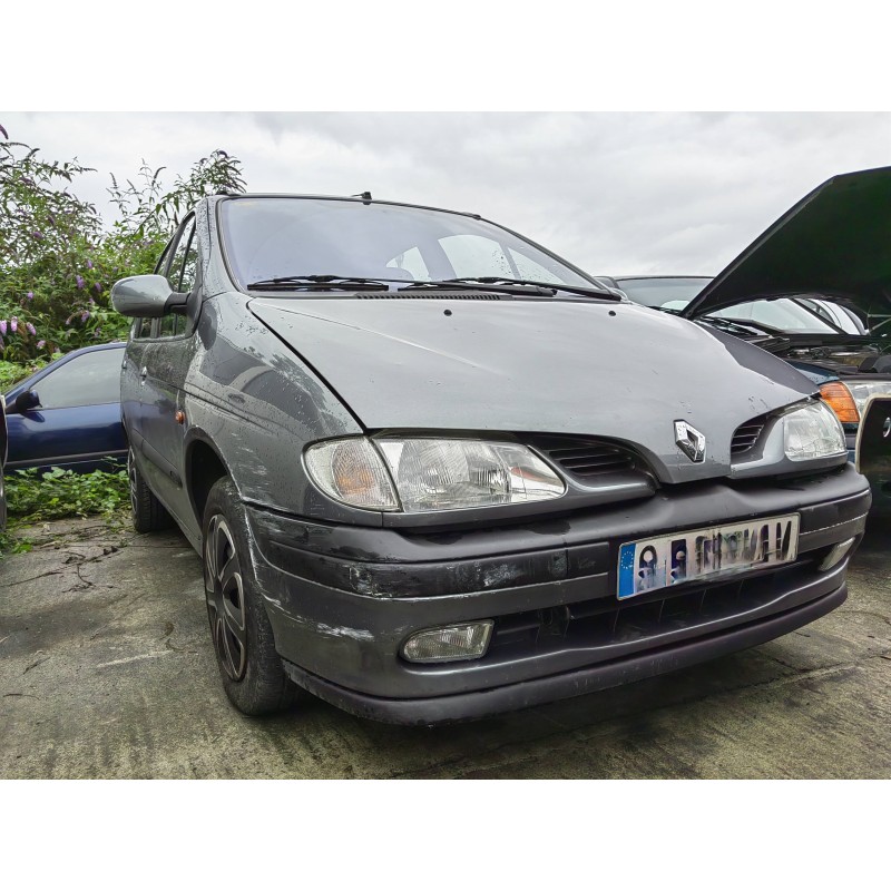 renault megane i scenic (ja0) del año 1999