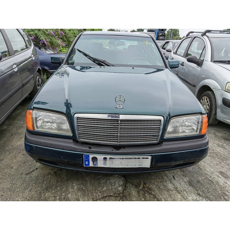mercedes clase c (w202) berlina del año 1995