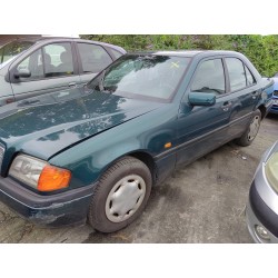 mercedes clase c (w202) berlina del año 1995