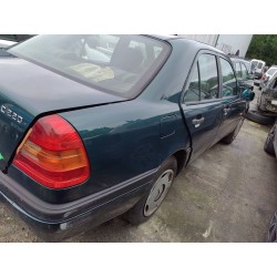 mercedes clase c (w202) berlina del año 1995