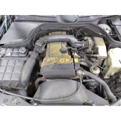 mercedes clase c (w202) berlina del año 1995