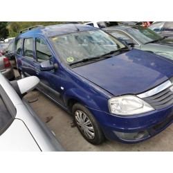 dacia logan del año 2009